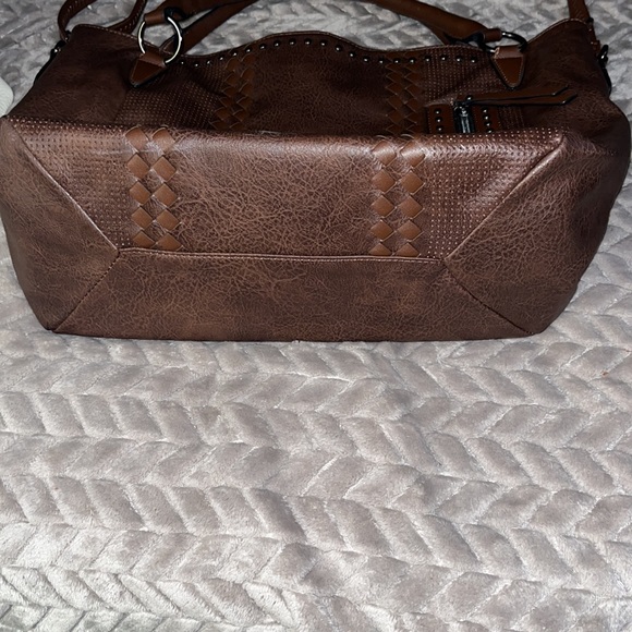 Brown purse - Picture 2 of 3